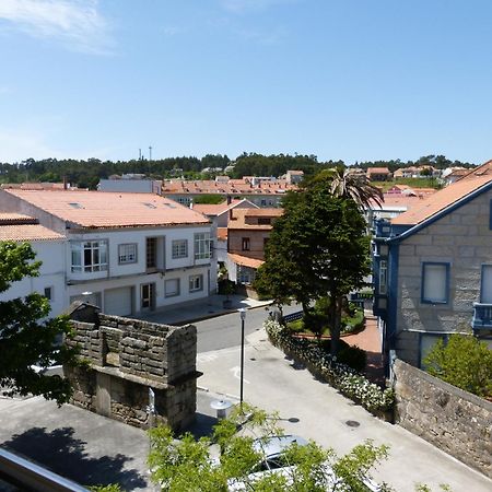Apartament Apartamento Viravento Isla de Arosa Zewnętrze zdjęcie
