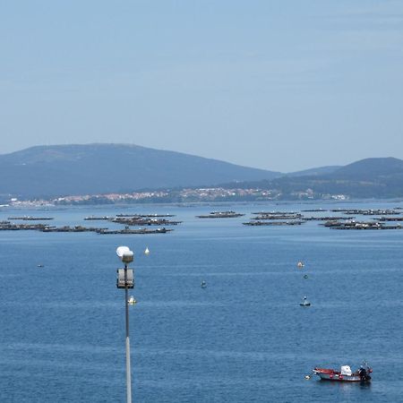 Apartament Apartamento Viravento Isla de Arosa Zewnętrze zdjęcie