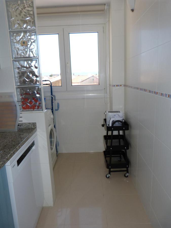 Apartament Apartamento Viravento Isla de Arosa Zewnętrze zdjęcie