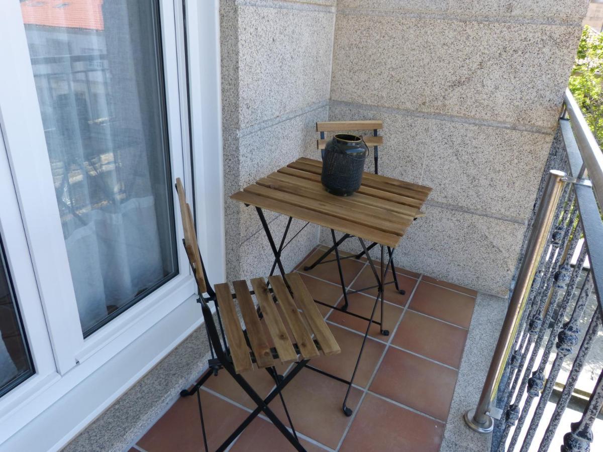 Apartament Apartamento Viravento Isla de Arosa Zewnętrze zdjęcie