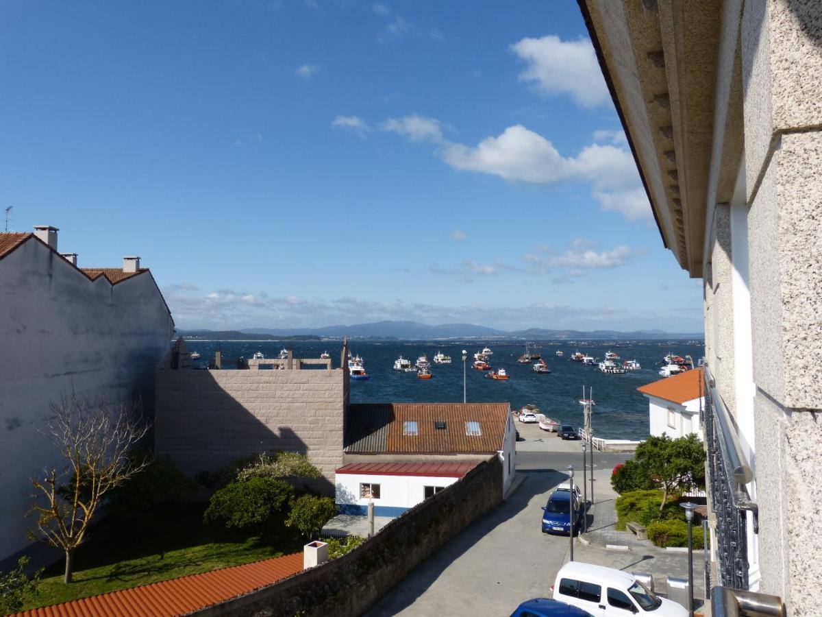 Apartament Apartamento Viravento Isla de Arosa Zewnętrze zdjęcie