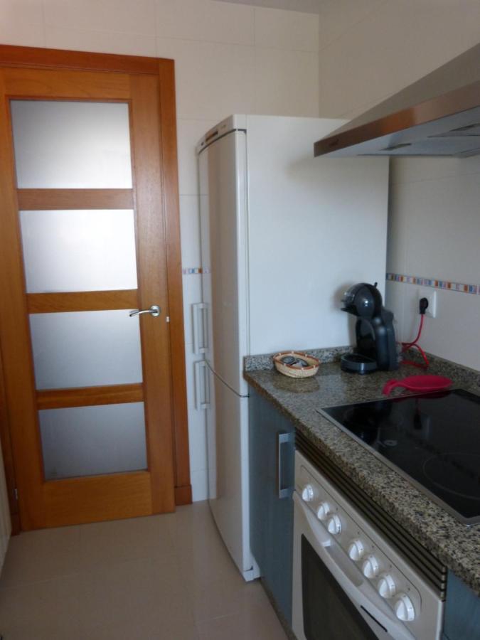 Apartament Apartamento Viravento Isla de Arosa Zewnętrze zdjęcie