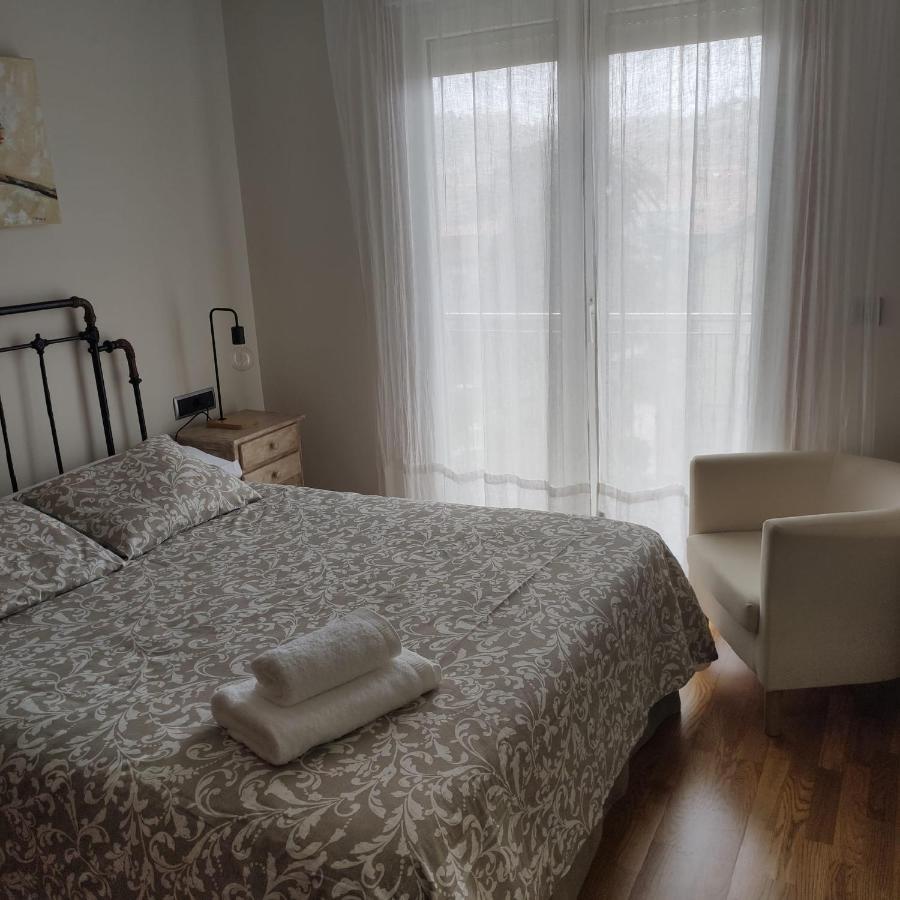 Apartament Apartamento Viravento Isla de Arosa Zewnętrze zdjęcie