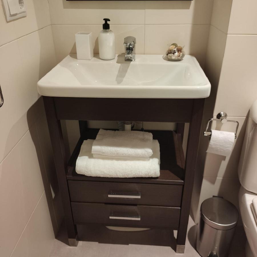 Apartament Apartamento Viravento Isla de Arosa Zewnętrze zdjęcie