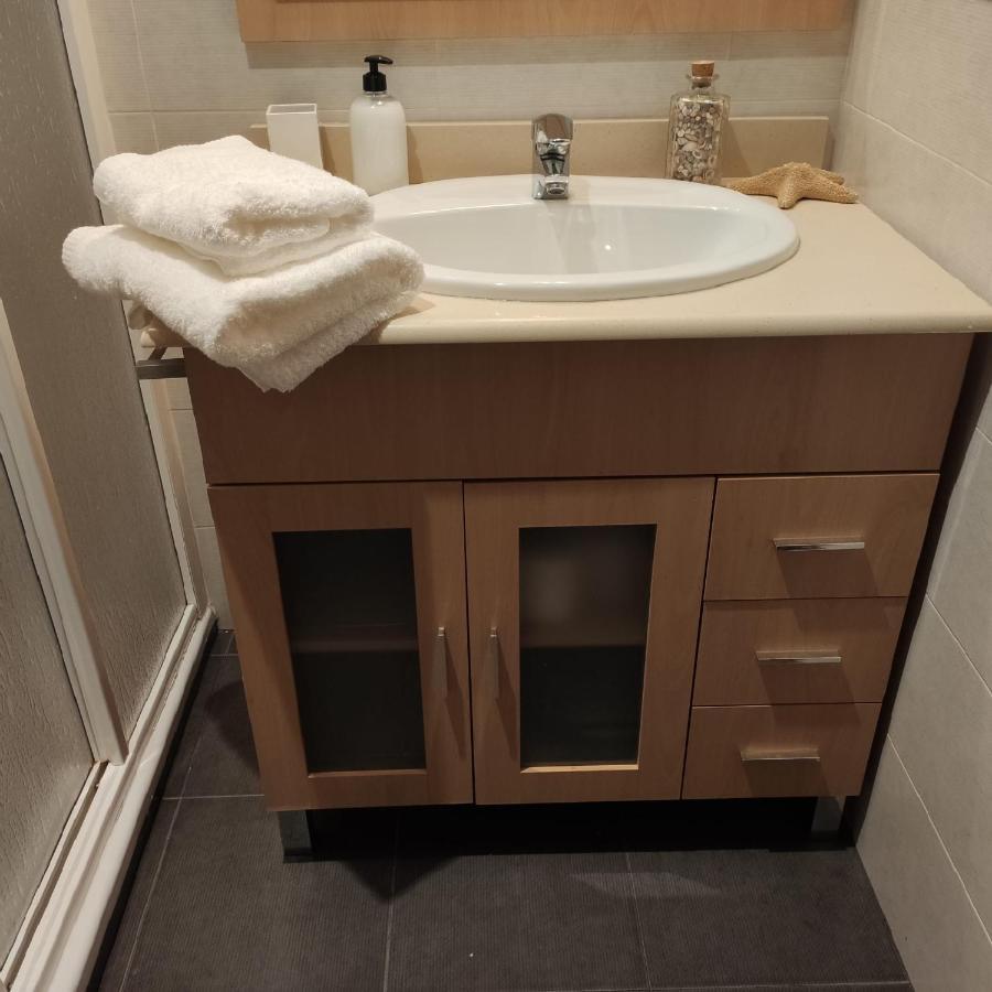 Apartament Apartamento Viravento Isla de Arosa Zewnętrze zdjęcie