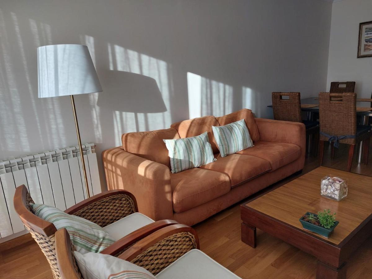 Apartament Apartamento Viravento Isla de Arosa Zewnętrze zdjęcie