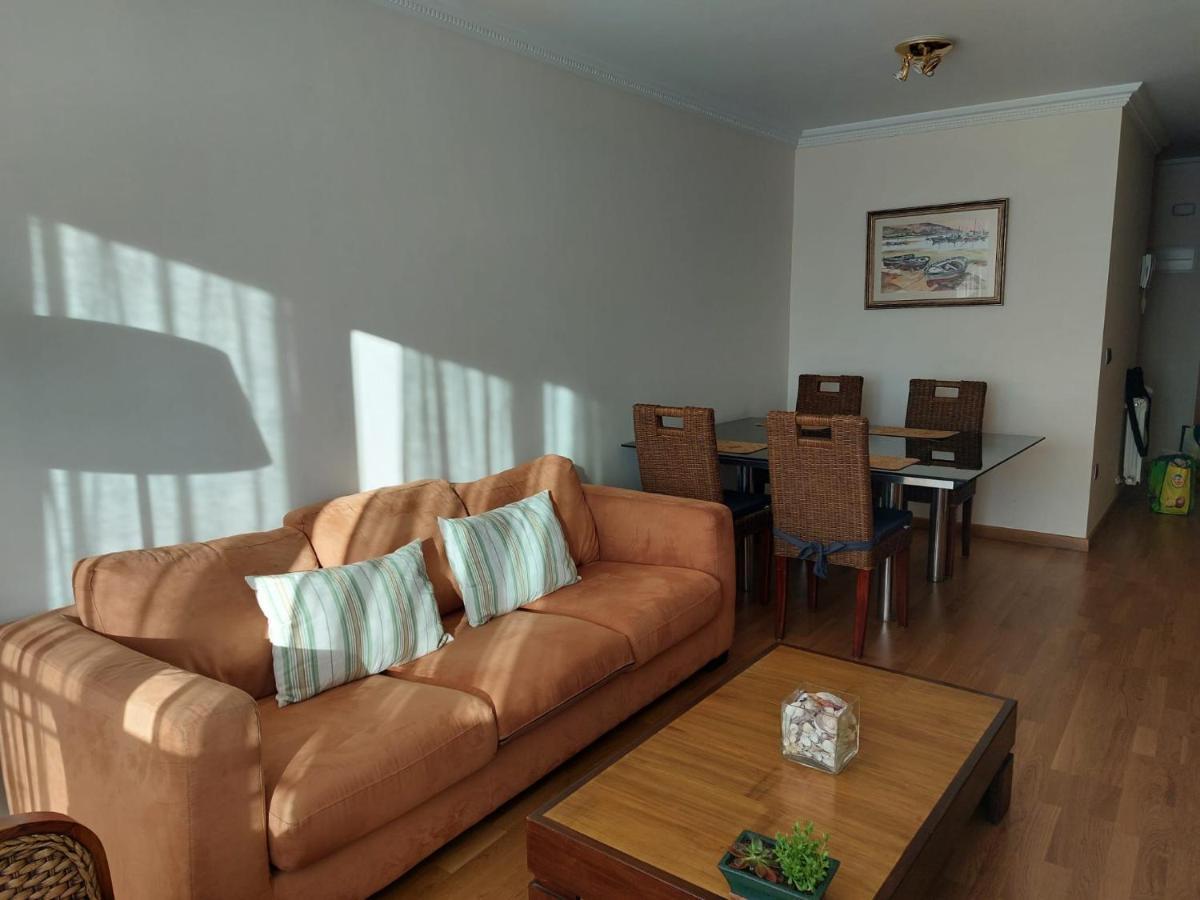 Apartament Apartamento Viravento Isla de Arosa Zewnętrze zdjęcie