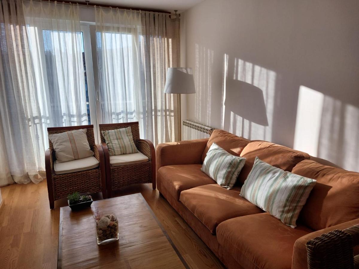 Apartament Apartamento Viravento Isla de Arosa Zewnętrze zdjęcie