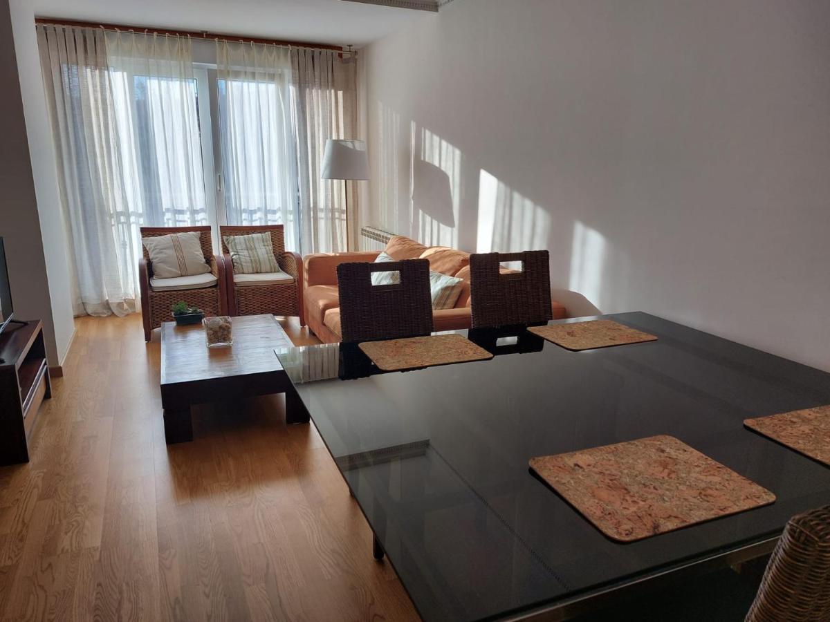 Apartament Apartamento Viravento Isla de Arosa Zewnętrze zdjęcie