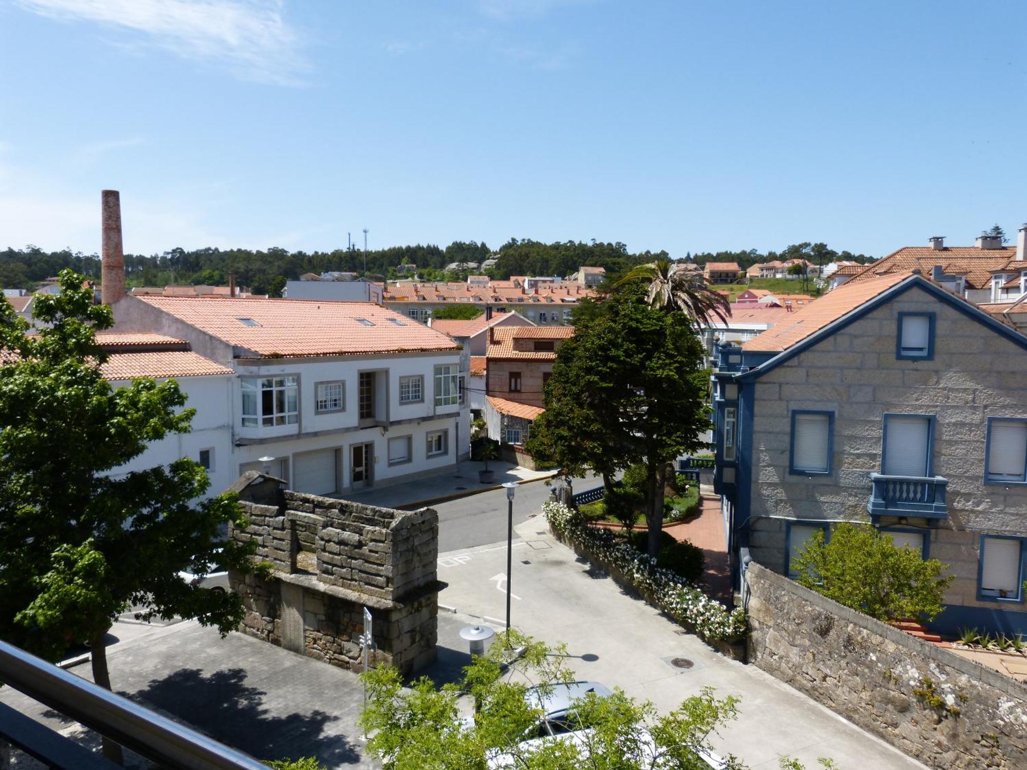 Apartament Apartamento Viravento Isla de Arosa Zewnętrze zdjęcie