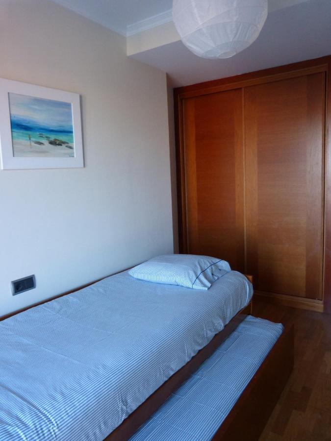 Apartament Apartamento Viravento Isla de Arosa Zewnętrze zdjęcie
